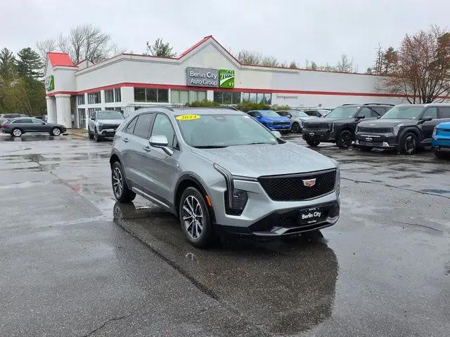 2024 Cadillac XT4 AWD Sport