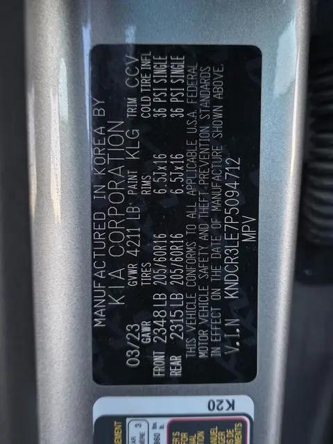 2023 Kia Niro EX
