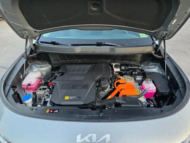 2023 Kia Niro EX