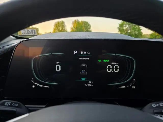 2023 Kia Niro EX