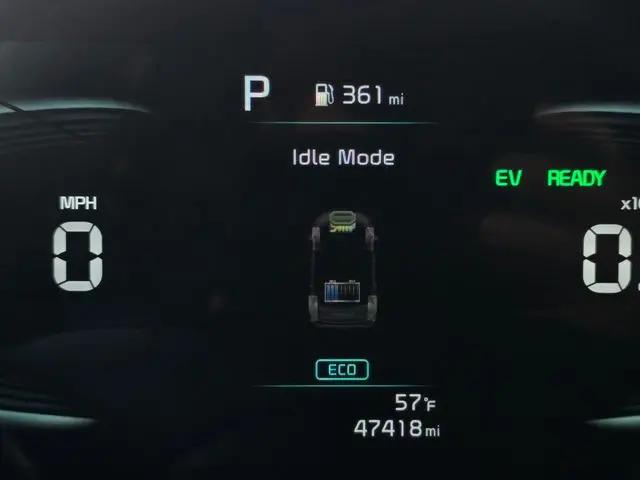 2023 Kia Niro EX