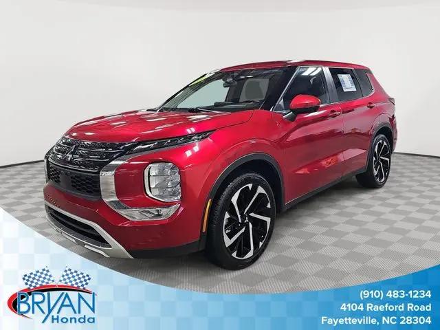 2024 Mitsubishi Outlander SE Black Edition S-AWC for sale in Fayetteville, NC