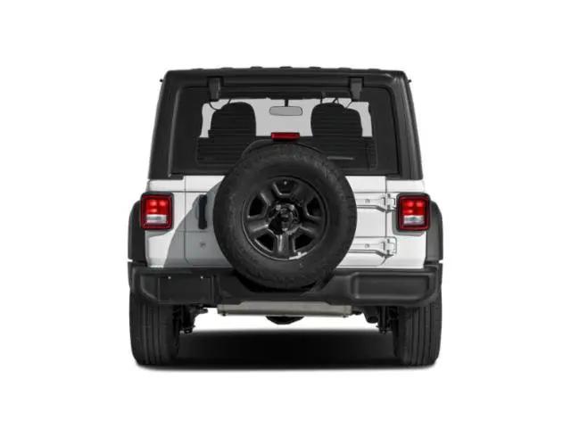 2024 Jeep Wrangler 2-Door Sport S 4x4