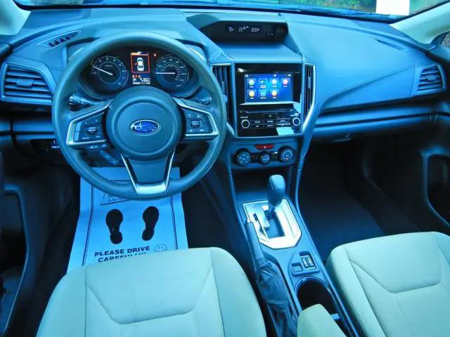 2020 Subaru Impreza Premium 5-Door