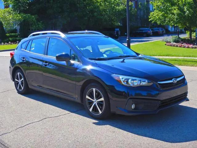 2020 Subaru Impreza Premium 5-Door