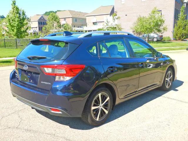 2020 Subaru Impreza Premium 5-Door