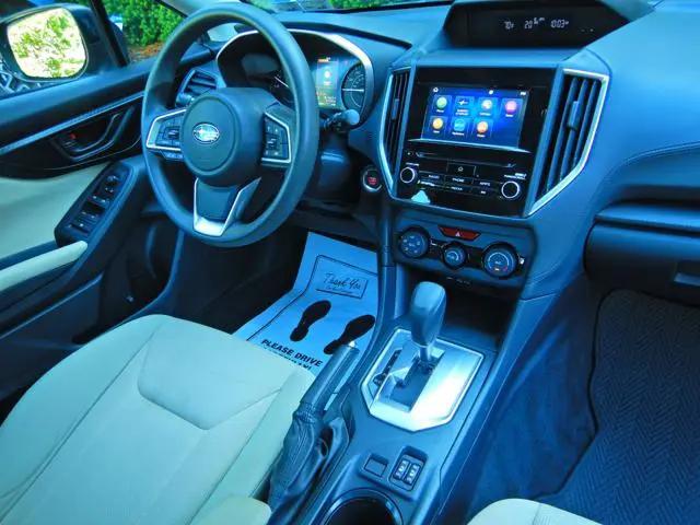 2020 Subaru Impreza Premium 5-Door