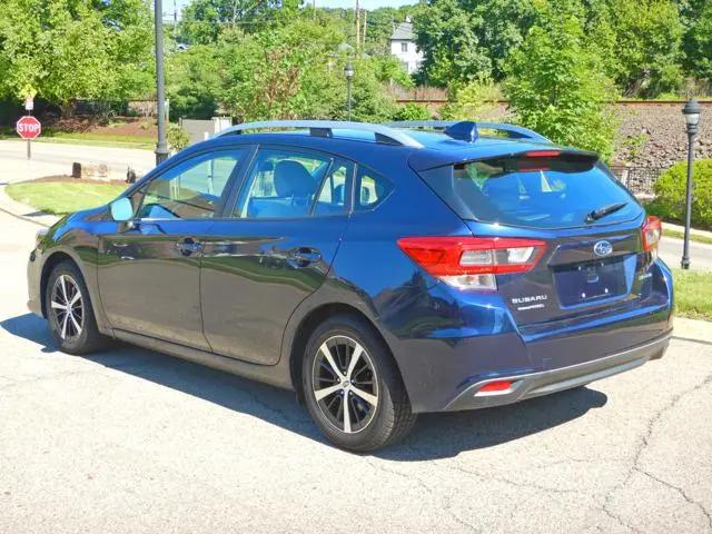 2020 Subaru Impreza Premium 5-Door