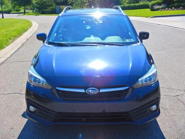 2020 Subaru Impreza Premium 5-Door