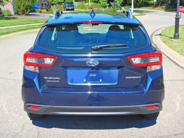2020 Subaru Impreza Premium 5-Door