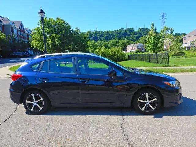 2020 Subaru Impreza Premium 5-Door