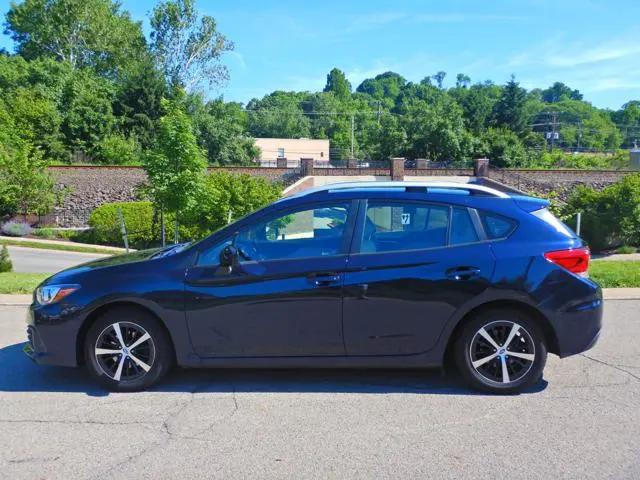2020 Subaru Impreza Premium 5-Door