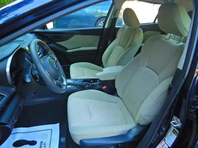 2020 Subaru Impreza Premium 5-Door