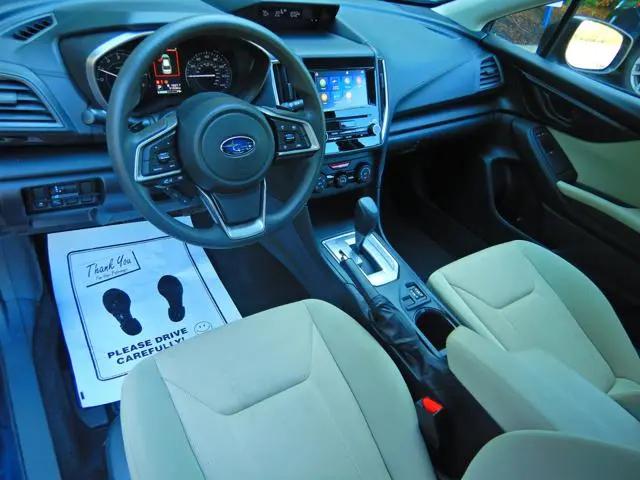 2020 Subaru Impreza Premium 5-Door