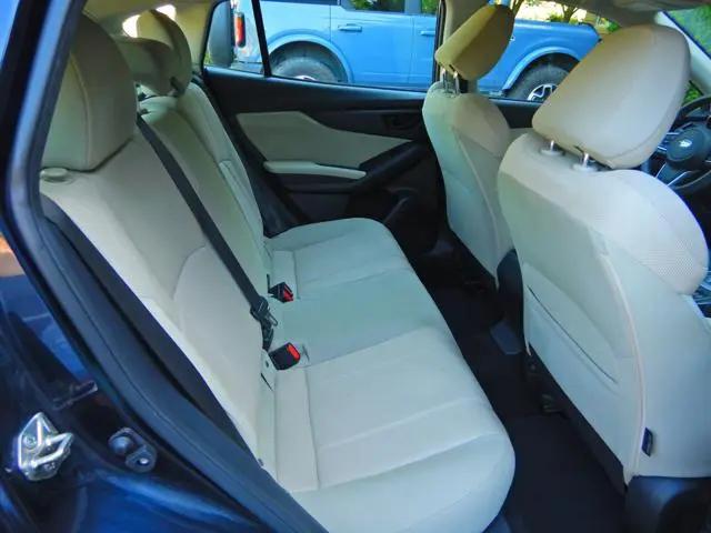 2020 Subaru Impreza Premium 5-Door