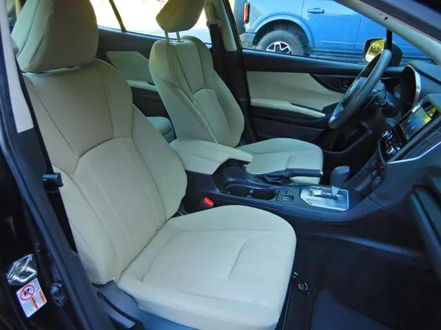 2020 Subaru Impreza Premium 5-Door