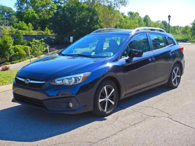 2020 Subaru Impreza Premium 5-Door for sale in Pittsburgh, PA