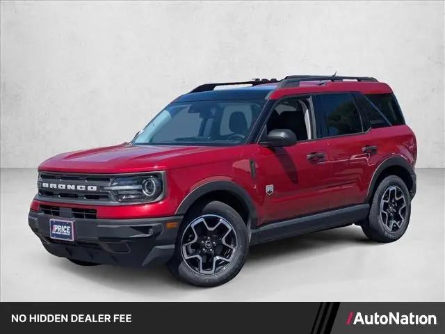 2021 Ford Bronco Sport Big Bend for sale in Valencia, CA
