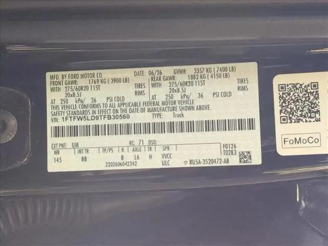 2026 Ford F-150 LARIAT