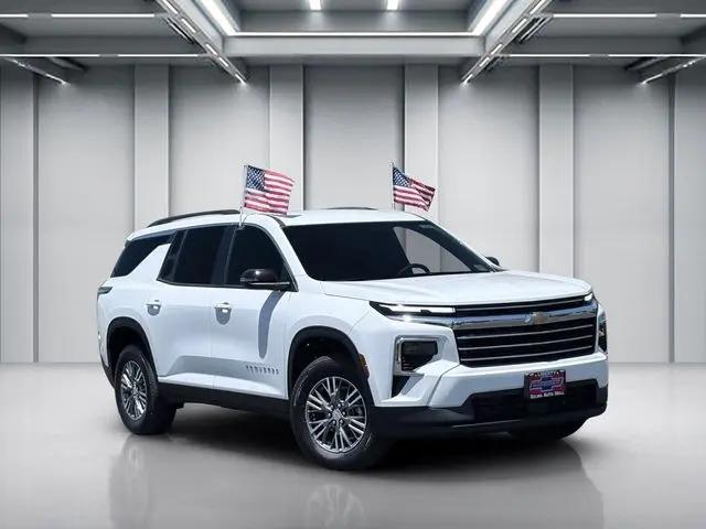2026 Chevrolet Traverse FWD LT for sale in Selma, CA