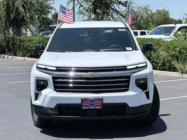 2026 Chevrolet Traverse FWD LT