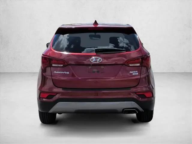 2017 Hyundai Santa Fe Sport 2.4L