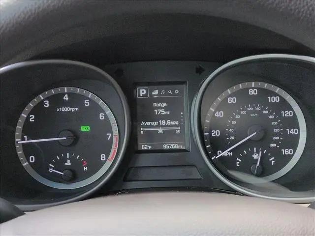 2017 Hyundai Santa Fe Sport 2.4L