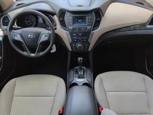 2017 Hyundai Santa Fe Sport 2.4L