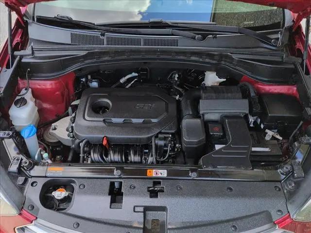 2017 Hyundai Santa Fe Sport 2.4L
