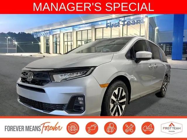 2026 Honda Odyssey EX-L for sale in Chesapeake, VA