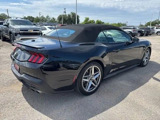 2024 Ford Mustang GT Premium Convertible