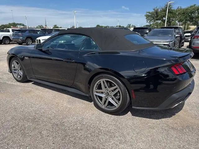 2024 Ford Mustang GT Premium Convertible