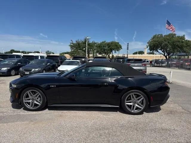 2024 Ford Mustang GT Premium Convertible