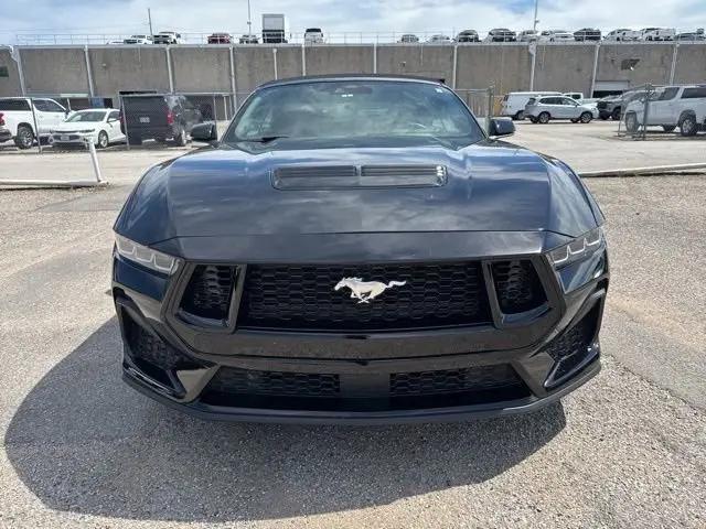 2024 Ford Mustang GT Premium Convertible