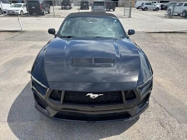 2024 Ford Mustang GT Premium Convertible