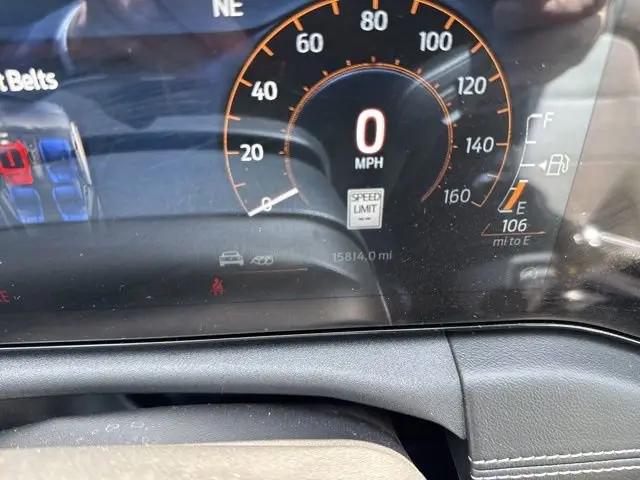 2024 Ford Mustang GT Premium Convertible