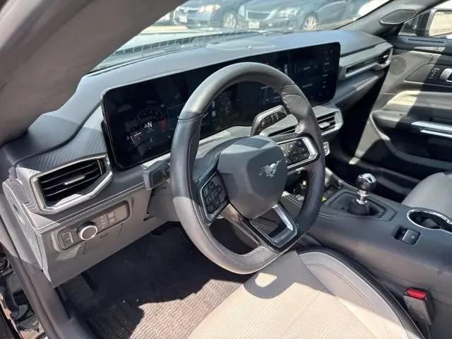 2024 Ford Mustang GT Premium Convertible