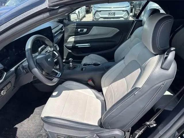 2024 Ford Mustang GT Premium Convertible