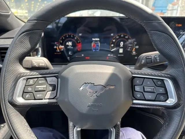 2024 Ford Mustang GT Premium Convertible
