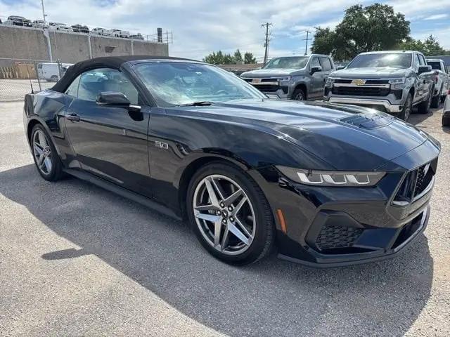 2024 Ford Mustang GT Premium Convertible for sale in Richardson, TX