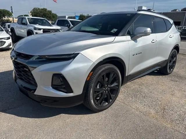 2020 Chevrolet Blazer FWD RS