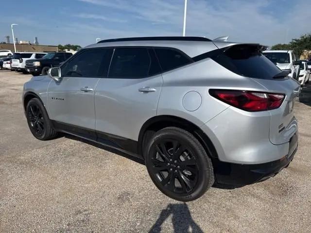 2020 Chevrolet Blazer FWD RS