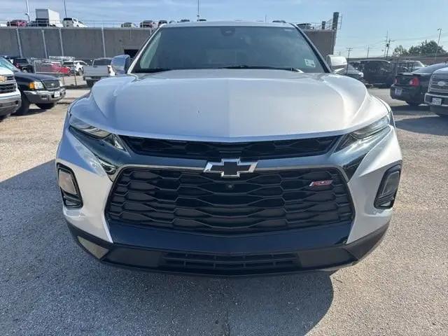 2020 Chevrolet Blazer FWD RS