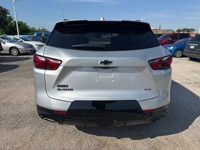 2020 Chevrolet Blazer FWD RS