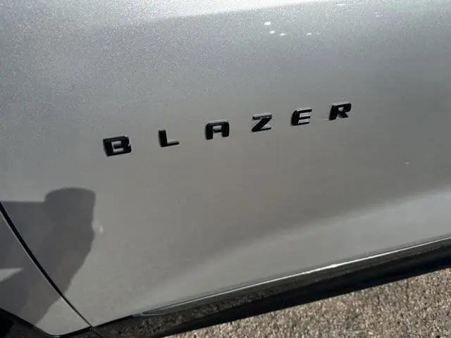 2020 Chevrolet Blazer FWD RS