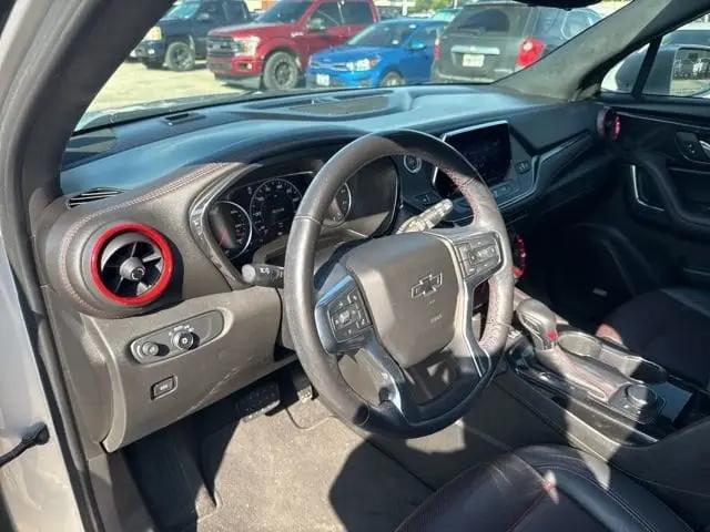 2020 Chevrolet Blazer FWD RS