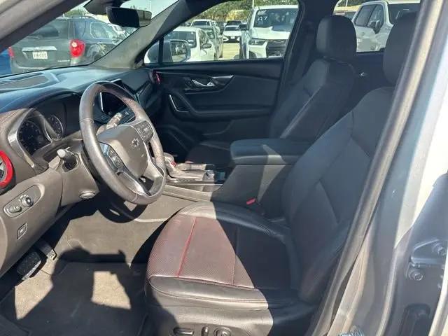 2020 Chevrolet Blazer FWD RS