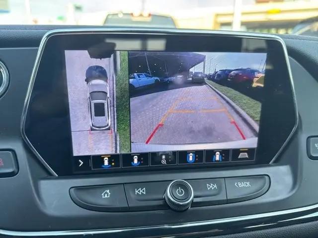 2020 Chevrolet Blazer FWD RS