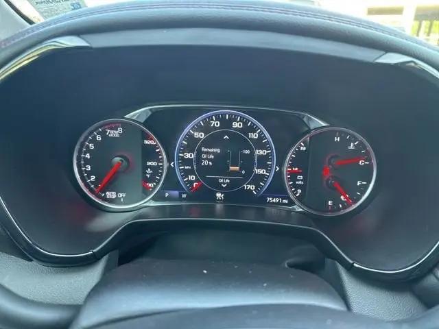 2020 Chevrolet Blazer FWD RS