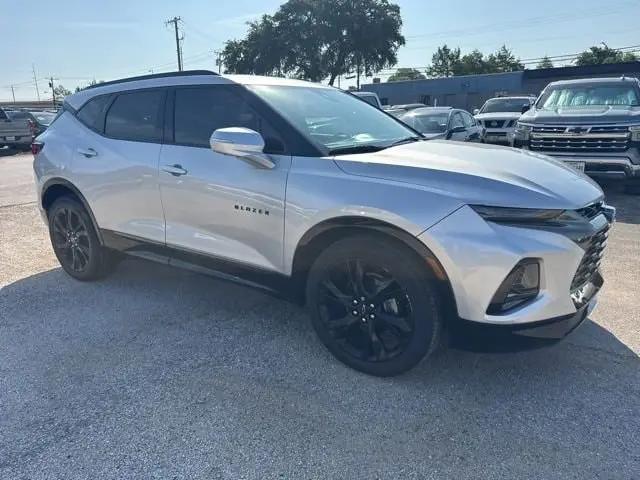 2020 Chevrolet Blazer FWD RS for sale in Richardson, TX